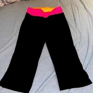 New balance capris